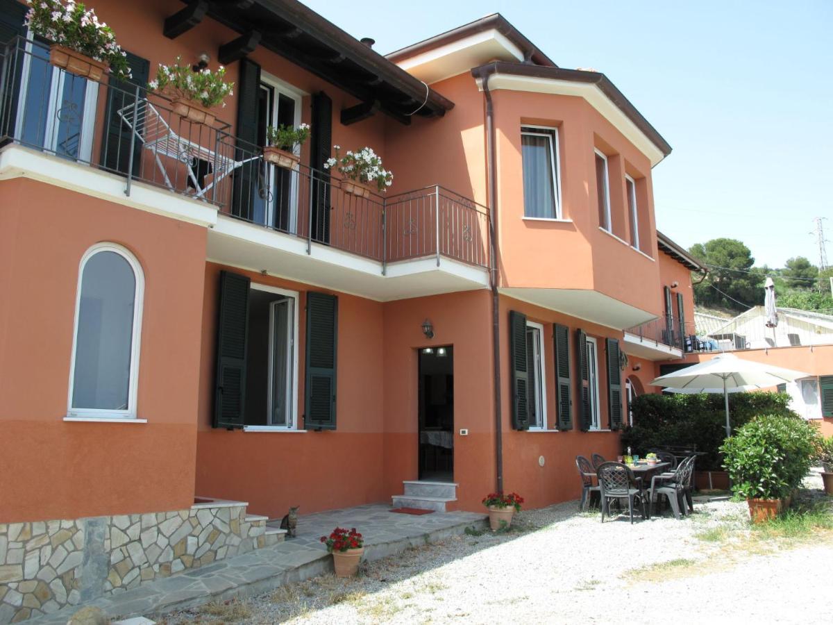Apartment Silvia - Slr351 By Interhome Imperia Exterior photo