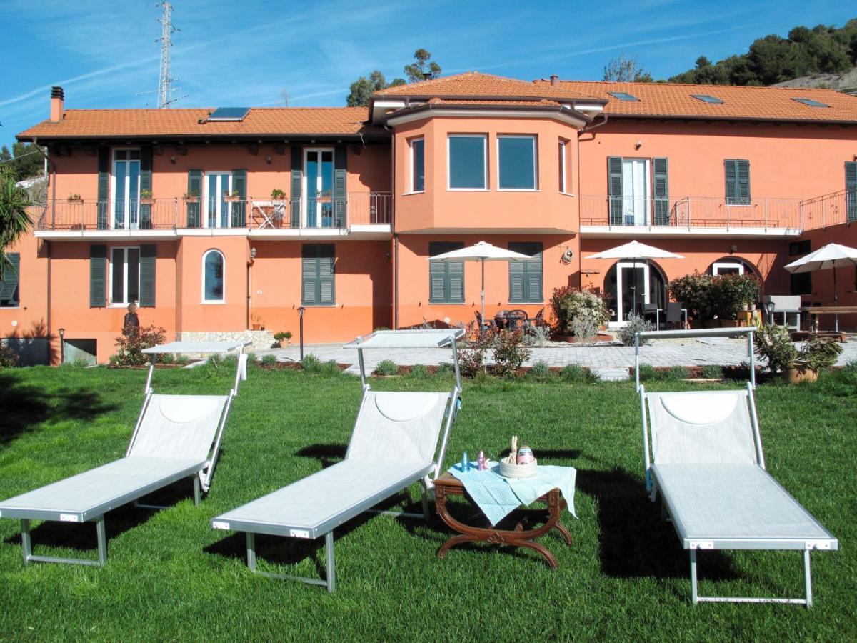 Apartment Silvia - Slr351 By Interhome Imperia Exterior photo